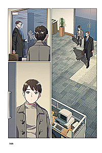 The Youngest Son of a Chaebol Family. Volume 1